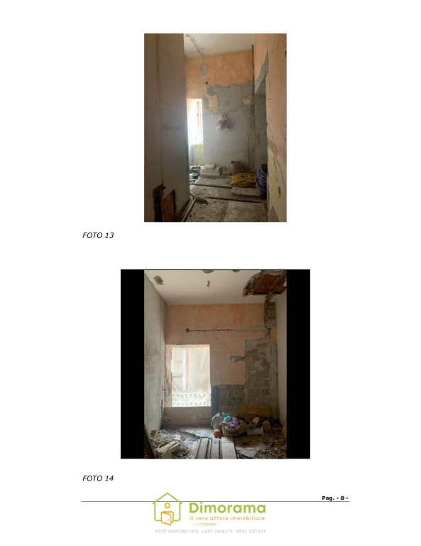 appartamento in vendita a Nola in zona Polvica