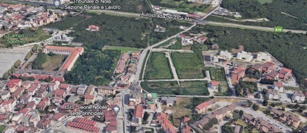 terreno edificabile in vendita a Nola