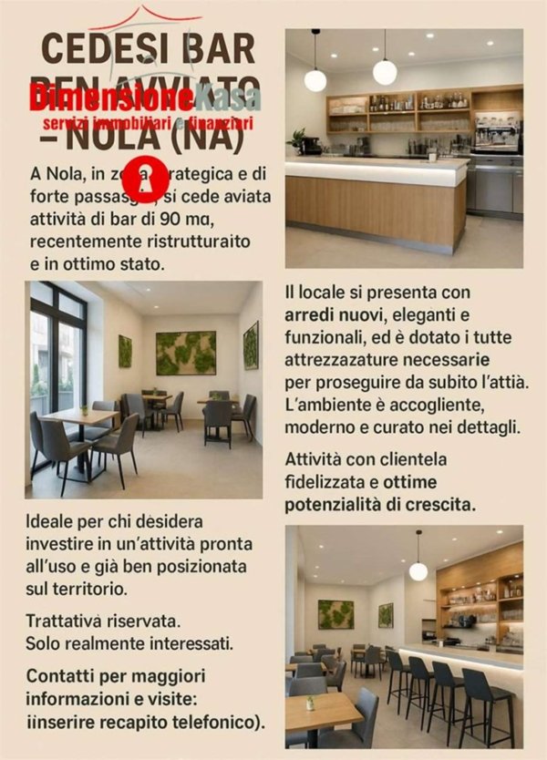 monolocale in vendita a Nola