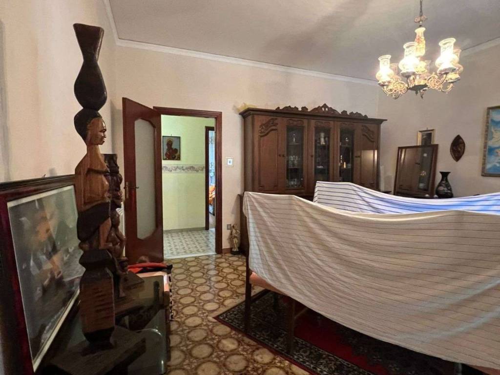 appartamento in vendita a Nola in zona Casamarciano
