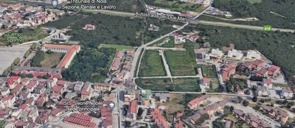 terreno edificabile in vendita a Nola