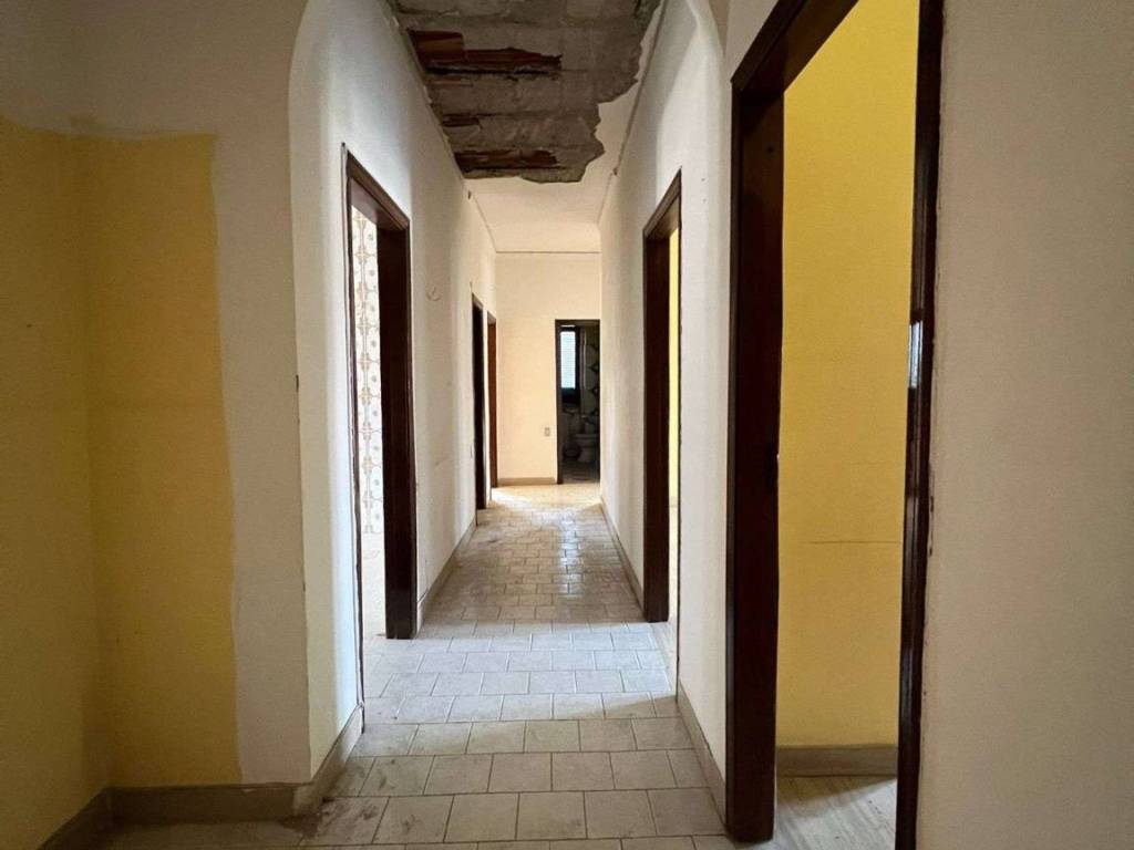 appartamento in vendita a Nola in zona Sarnella.