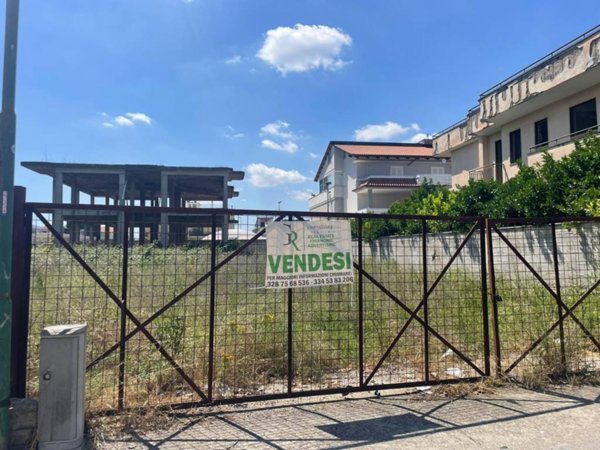 terreno edificabile in vendita a Nola