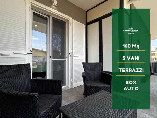 appartamento in vendita a Nola