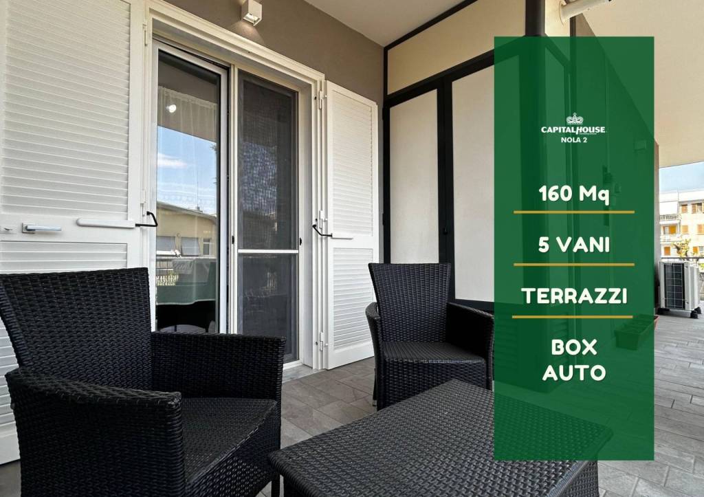 appartamento in vendita a Nola