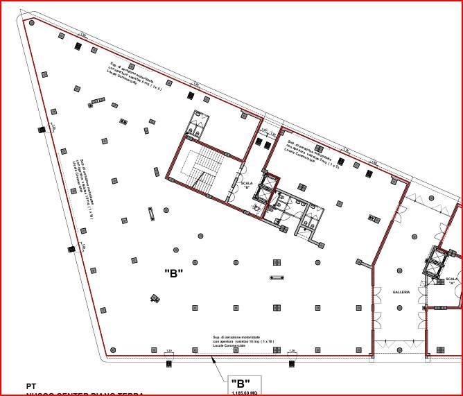 locale commerciale in vendita a Nola