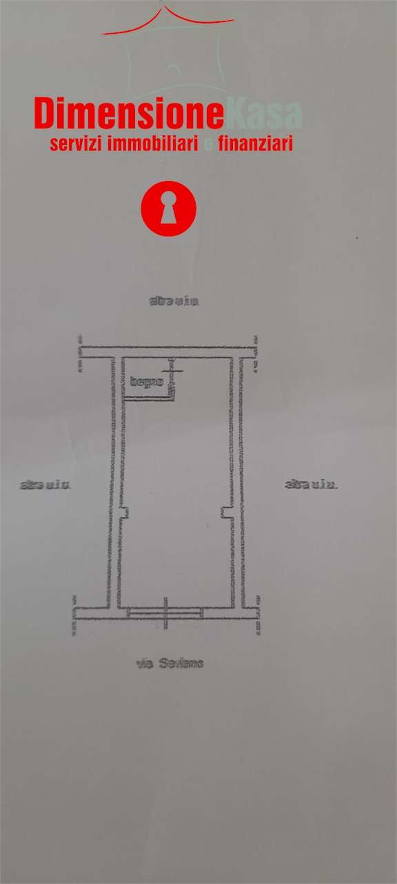 locale commerciale in vendita a Nola
