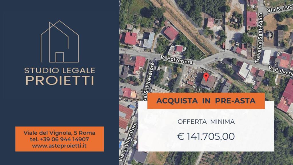 appartamento in vendita a Nola
