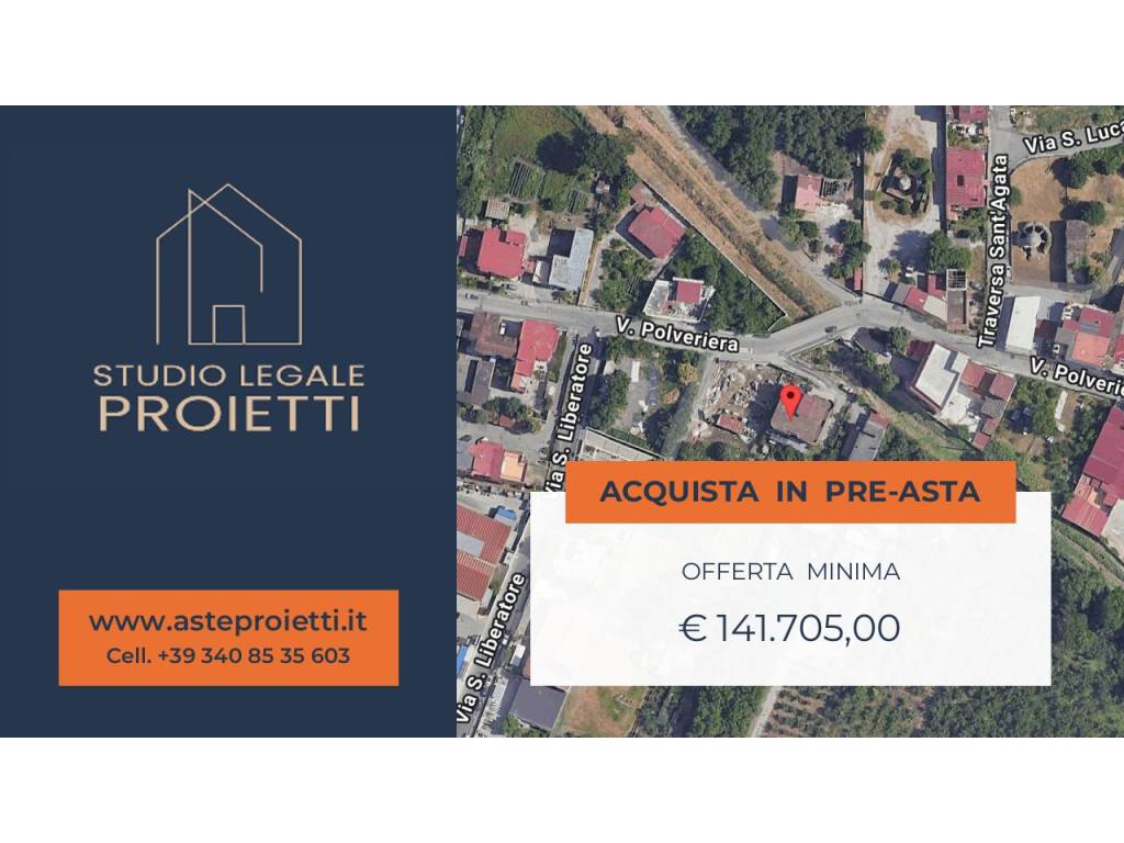 appartamento in vendita a Nola