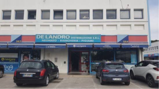 locale commerciale in vendita a Nola