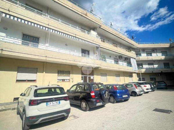 appartamento in vendita a Nola in zona Pollastri