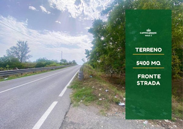 terreno agricolo in vendita a Nola