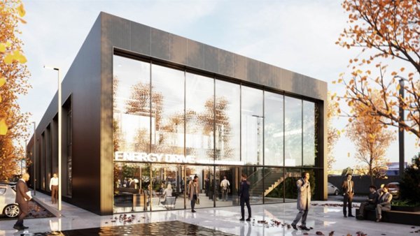 locale commerciale in vendita a Nola