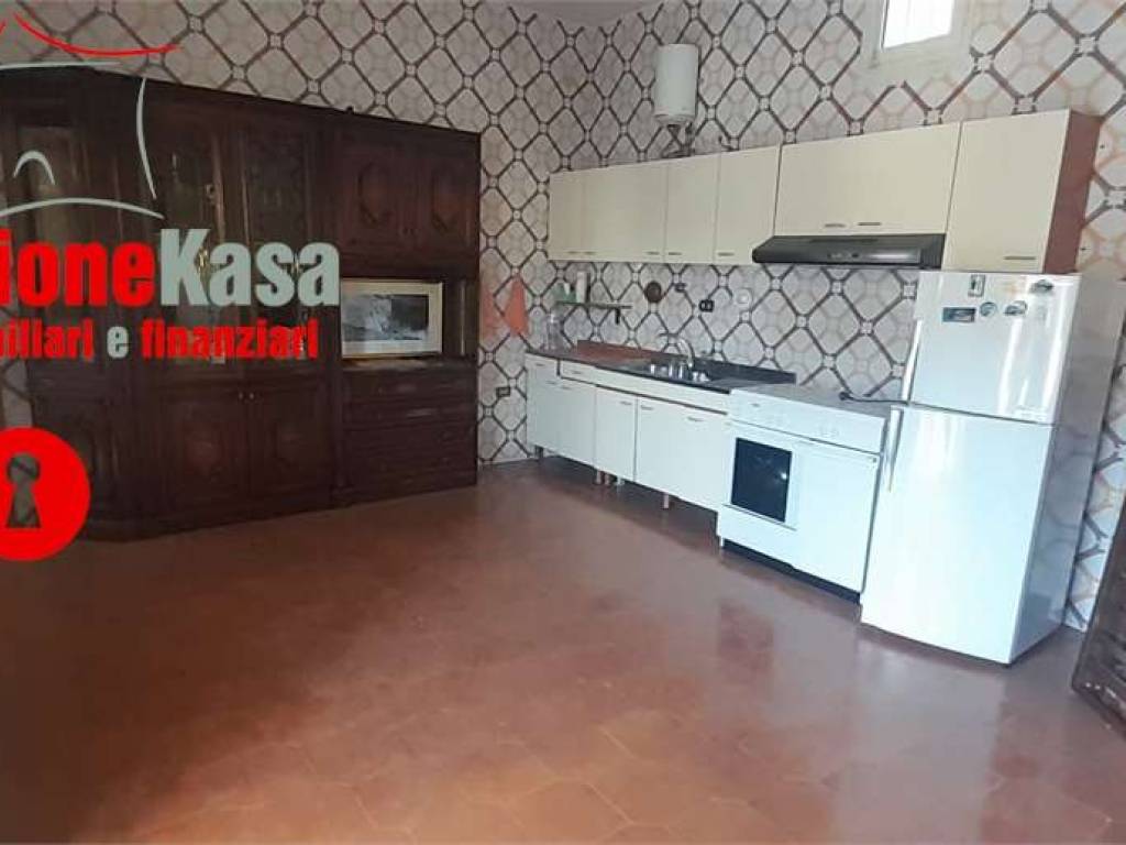 casa semindipendente in vendita a Nola in zona Polvica