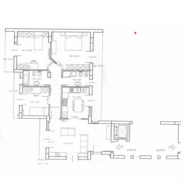 appartamento in vendita a Nola