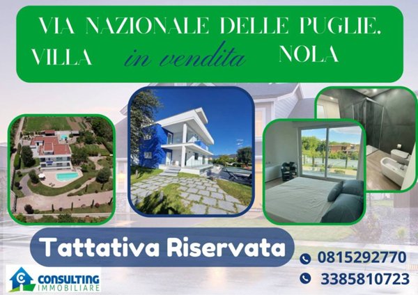 casa indipendente in vendita a Nola