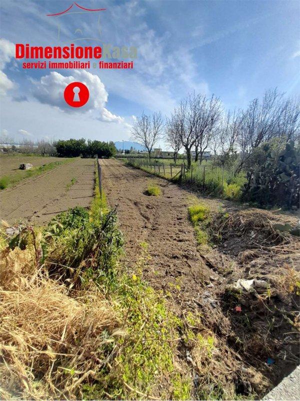 terreno agricolo in vendita a Nola in zona Polvica
