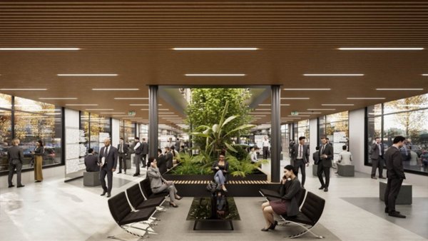 locale commerciale in vendita a Nola