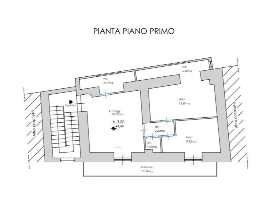 appartamento in vendita a Nola