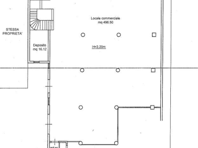 locale commerciale in vendita a Nola