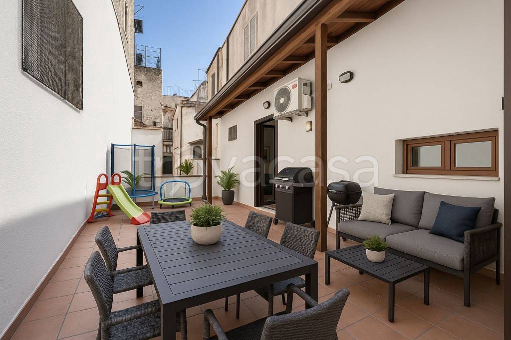 appartamento in vendita a Nola