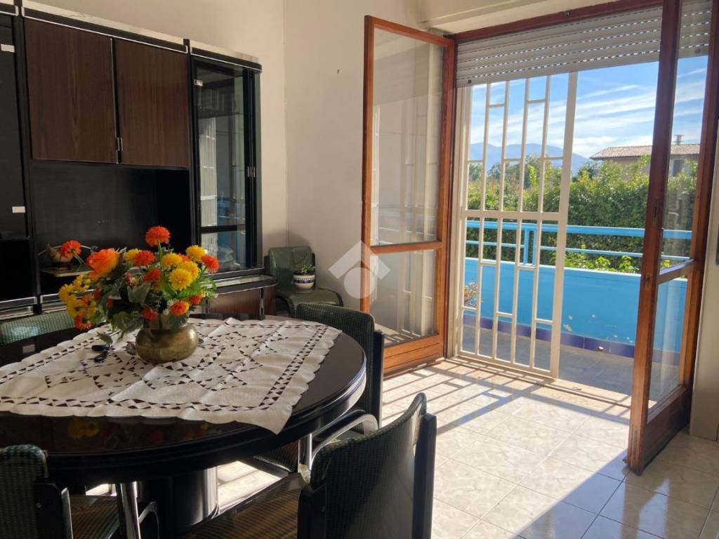 appartamento in vendita a Nola in zona Pollastri