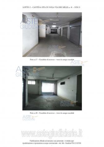 locale commerciale in vendita a Nola