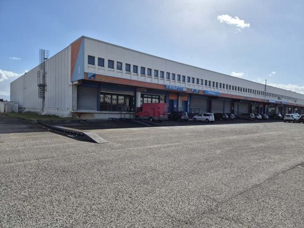 capannone in vendita a Nola