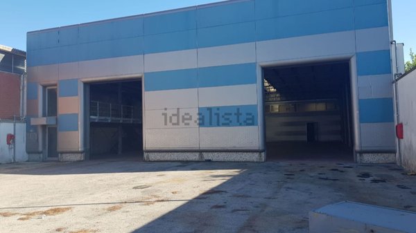 capannone in vendita a Nola