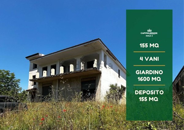 casa indipendente in vendita a Nola