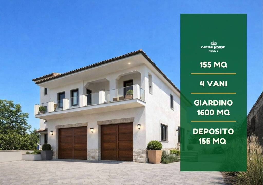 casa indipendente in vendita a Nola