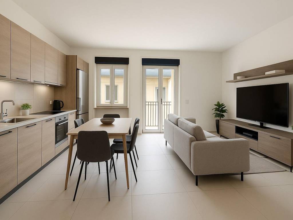 appartamento in vendita a Nola