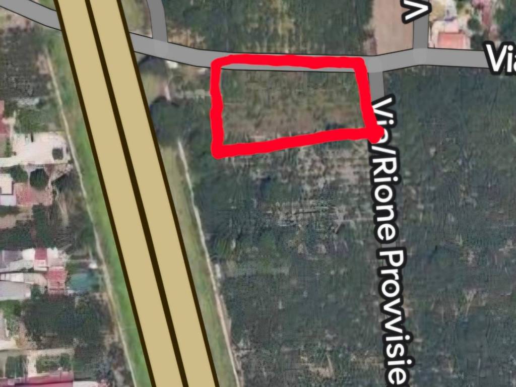 terreno agricolo in vendita a Nola in zona Pollastri