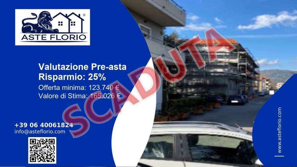 appartamento in vendita a Nola