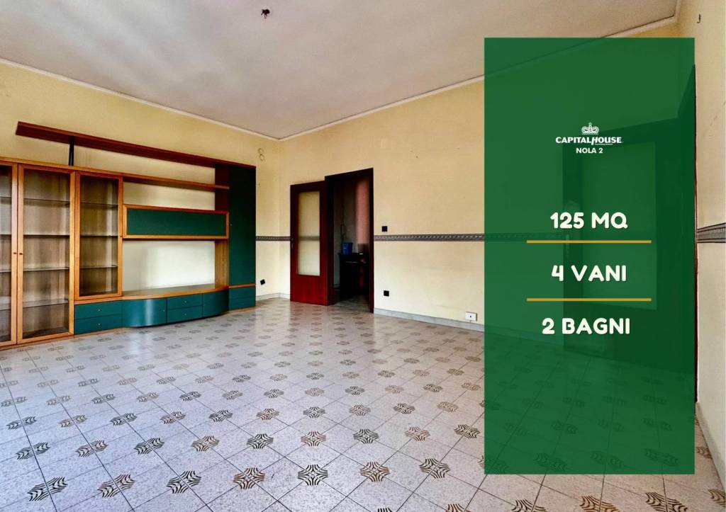 appartamento in vendita a Nola