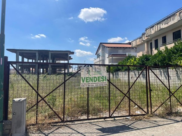 terreno edificabile in vendita a Nola