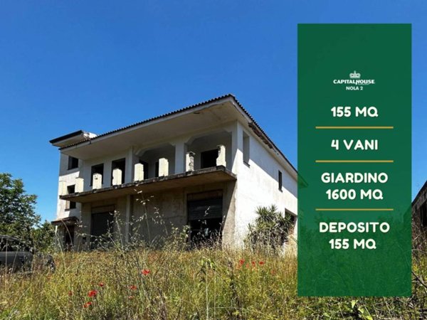 casa indipendente in vendita a Nola