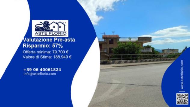 appartamento in vendita a Nola