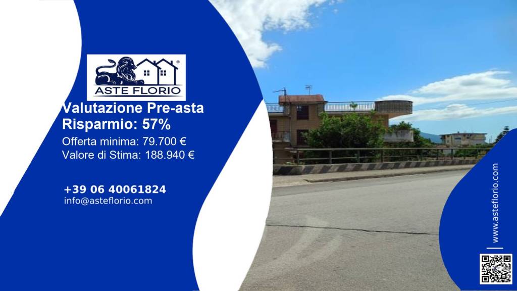 appartamento in vendita a Nola