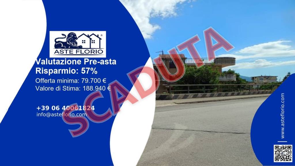 appartamento in vendita a Nola