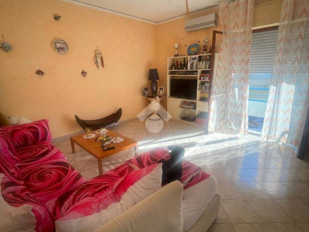appartamento in vendita a Nola in zona Pollastri