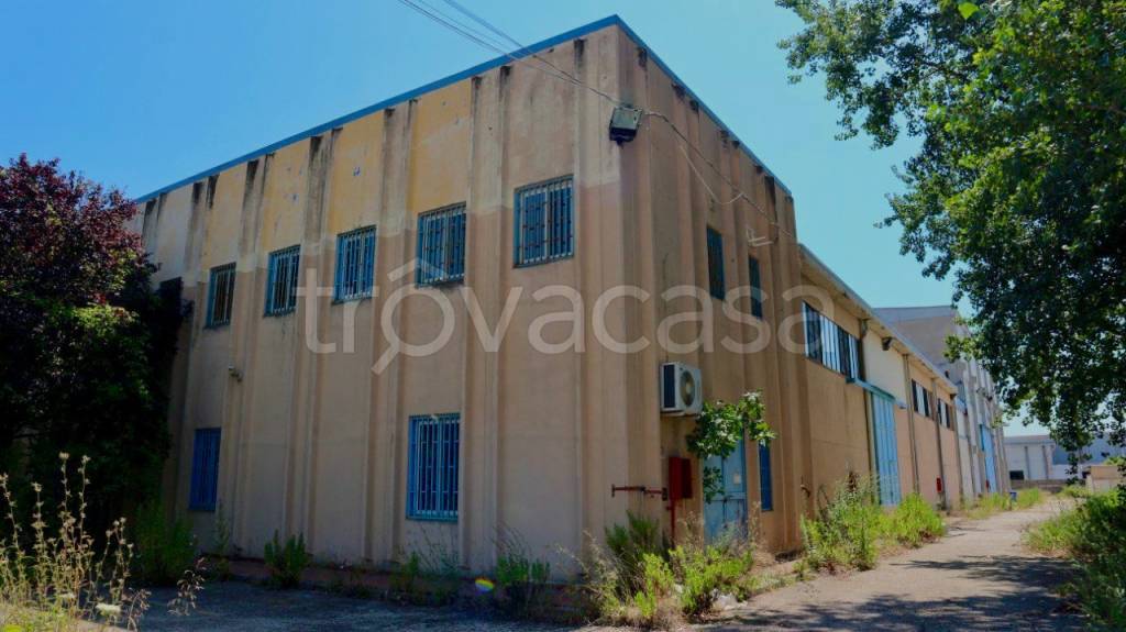 capannone in vendita a Nola in zona Boscofangone