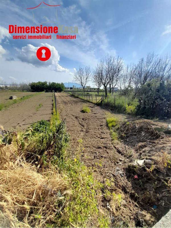 terreno agricolo in vendita a Nola in zona Polvica