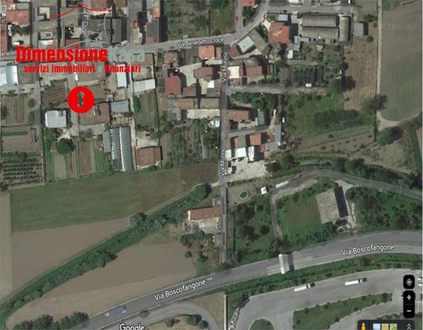 terreno agricolo in vendita a Nola in zona Polvica