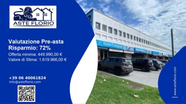 locale commerciale in vendita a Nola