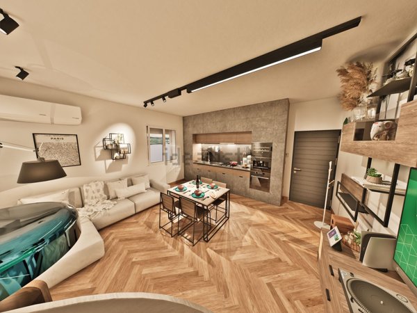 appartamento in vendita a Nola