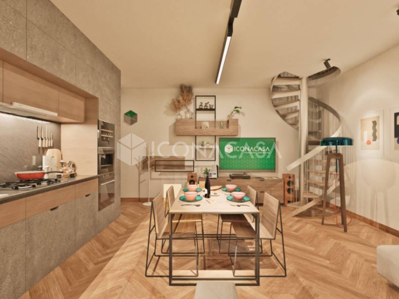 appartamento in vendita a Nola