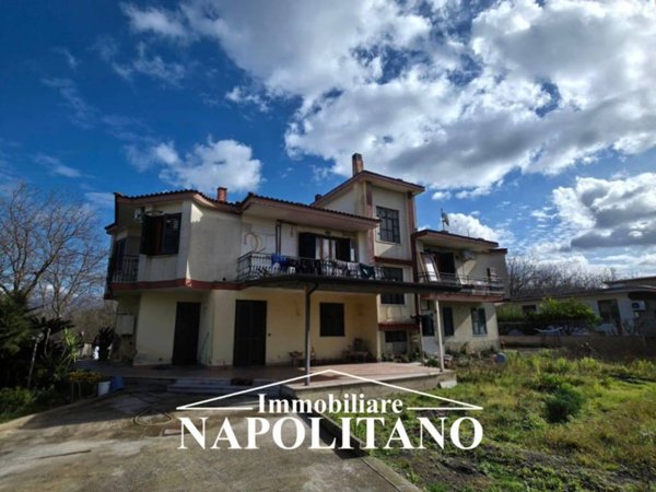 casa indipendente in vendita a Nola