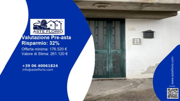 appartamento in vendita a Nola