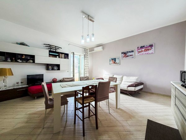 appartamento in vendita a Nola in zona Polvica